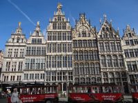 Antwerpen, der Grote Markt &ndash; &copy; Vivian Kreft (Eberhardt TRAVEL)