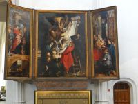 Antwerpen, Kreuzabnahme von Rubens in der Kathedrale  &ndash; &copy; Vivian Kreft (Eberhardt TRAVEL)