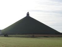 Waterloo, der Löwenhügel &ndash; &copy; Vivian Kreft (Eberhardt TRAVEL)