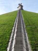 Waterloo, 226 Stufen nach oben &ndash; &copy; Vivian Kreft (Eberhardt TRAVEL)