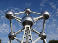 Brüssel, das Atomium &ndash; &copy; Vivian Kreft (Eberhardt TRAVEL)