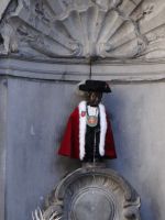 Brüssel, kleiner Mann ganz groß &ndash; &copy; Vivian Kreft (Eberhardt TRAVEL)