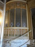 Brüssel, Jugendstileingang &ndash; &copy; Vivian Kreft (Eberhardt TRAVEL)