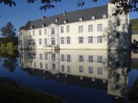 Die Gärten von Annevoie, das Haupthaus &ndash; &copy; Vivian Kreft (Eberhardt TRAVEL)