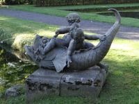 Die Gärten von Annevoie, wilder Ritt  &ndash; &copy; Vivian Kreft (Eberhardt TRAVEL)