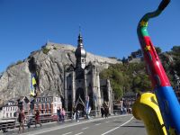 Dinant, Kirche Nôtre Dame &ndash; &copy; Vivian Kreft (Eberhardt TRAVEL)