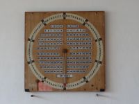Wépon, die Uhr für die Rückwärtsauktion &ndash; &copy; Vivian Kreft (Eberhardt TRAVEL)