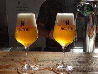 Wépon, Besuch der Brauerei La Houppe &ndash; &copy; Vivian Kreft (Eberhardt TRAVEL)