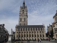 Gent, der Belfried &ndash; &copy; Vivian Kreft (Eberhardt TRAVEL)