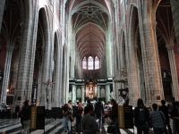 Gent, die St. Bavo-Kathedrale &ndash; &copy; Vivian Kreft (Eberhardt TRAVEL)