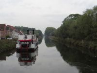Damme liegt an der Damse. &ndash; &copy; Vivian Kreft (Eberhardt TRAVEL)