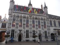 Brügge, das Rathaus &ndash; &copy; Vivian Kreft (Eberhardt TRAVEL)