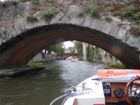 Brügge, Grachtenfahrt &ndash; &copy; Vivian Kreft (Eberhardt TRAVEL)