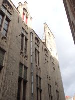 Brügge, Fassadenblendwerk &ndash; &copy; Vivian Kreft (Eberhardt TRAVEL)