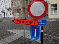 So versteht man auch Flämisch. &ndash; &copy; Vivian Kreft (Eberhardt TRAVEL)