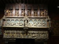 Kortrijk, der Ratssaal mit den Tugenden und Lastern &ndash; &copy; Vivian Kreft (Eberhardt TRAVEL)