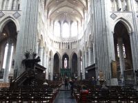 Veurne, die Sankt-Martins-Kathedrale &ndash; &copy; Vivian Kreft (Eberhardt TRAVEL)
