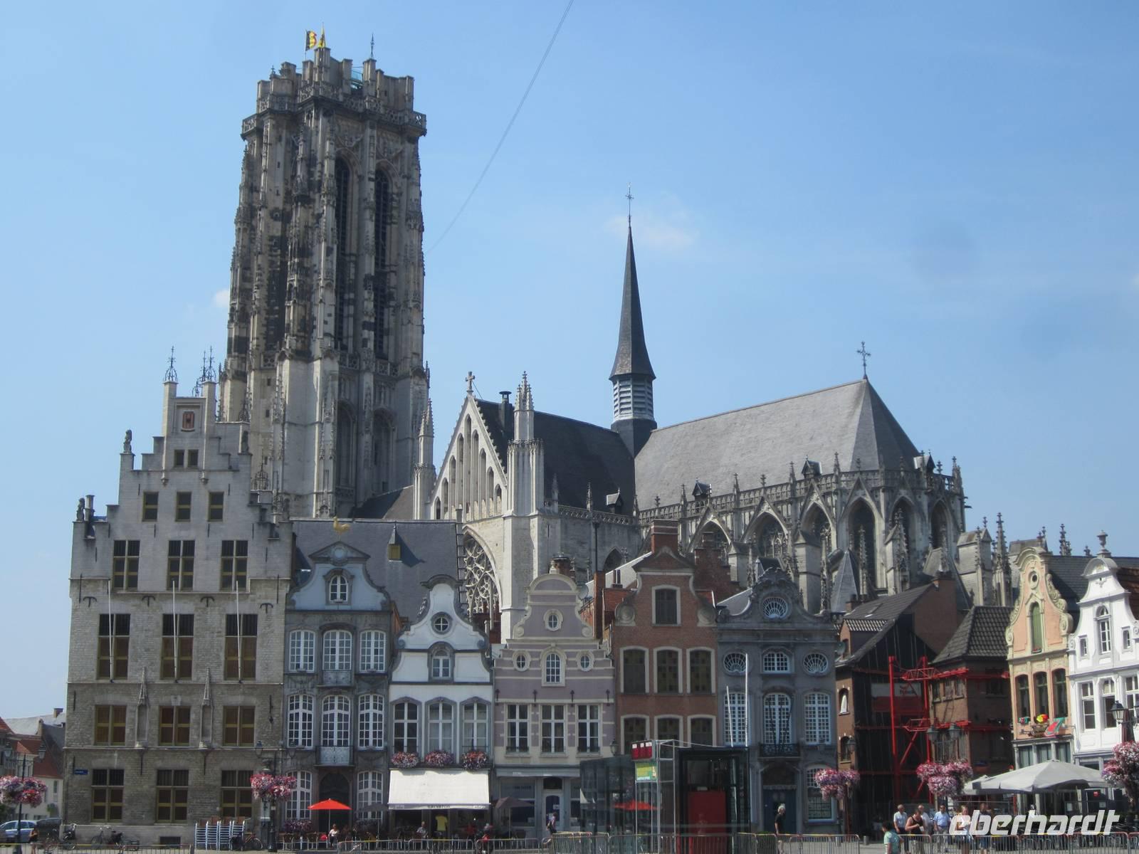 Mechelen &ndash; &copy; Gisela Gerlach (Eberhardt TRAVEL)