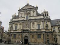 Antwerpen-Sint-Carolus Borromeuskerk &ndash; &copy; Gisela Gerlach (Eberhardt TRAVEL)