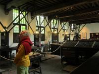 Antwerpen-Plantinsche Druckerei &ndash; &copy; Gisela Gerlach (Eberhardt TRAVEL)