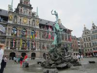 Antwerpen-Grote Markt &ndash; &copy; Gisela Gerlach (Eberhardt TRAVEL)
