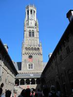 Brügge-Belfried &ndash; &copy; Gisela Gerlach (Eberhardt TRAVEL)