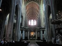 Gent-in der St.Bavo-Kathedrale &ndash; &copy; Gisela Gerlach (Eberhardt TRAVEL)