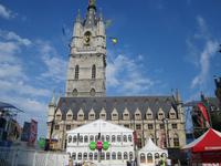 Gent-Belfried &ndash; &copy; Gisela Gerlach (Eberhardt TRAVEL)