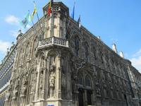 Gent-Rathaus
