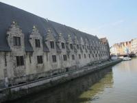 Gent-Fleischhalle &ndash; &copy; Gisela Gerlach (Eberhardt TRAVEL)