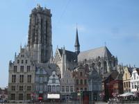 Mechelen &ndash; &copy; Gisela Gerlach (Eberhardt TRAVEL)
