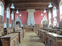 Mechelen-im Rathaus &ndash; &copy; Gisela Gerlach (Eberhardt TRAVEL)