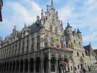 Mechelen-Rathaus &ndash; &copy; Gisela Gerlach (Eberhardt TRAVEL)