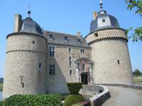 Wasserschloss-Lavaux-Sainte-Anne &ndash; &copy; Gisela Gerlach (Eberhardt TRAVEL)