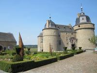 Wasserschloss-Lavaux-Sainte-Anne &ndash; &copy; Gisela Gerlach (Eberhardt TRAVEL)