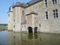 Wasserschloss-Lavaux-Sainte-Anne &ndash; &copy; Gisela Gerlach (Eberhardt TRAVEL)