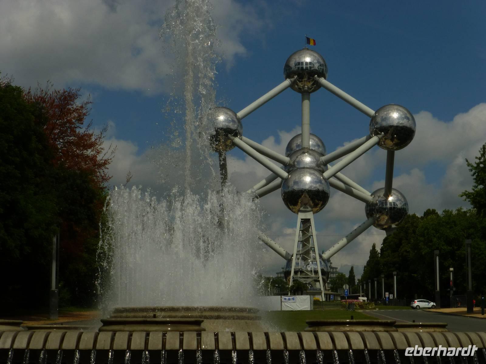 Atomium &ndash; &copy; Madlen Lippe (Eberhardt TRAVEL)