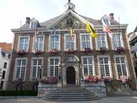 Rathaus Hasselt &ndash; &copy; Madlen Lippe (Eberhardt TRAVEL)