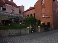 Unser Restaurant in Hasselt &ndash; &copy; Madlen Lippe (Eberhardt TRAVEL)