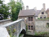 Grachten in Brügge