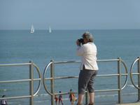 Am Nordseestrand &ndash; &copy; Madlen Lippe (Eberhardt TRAVEL)