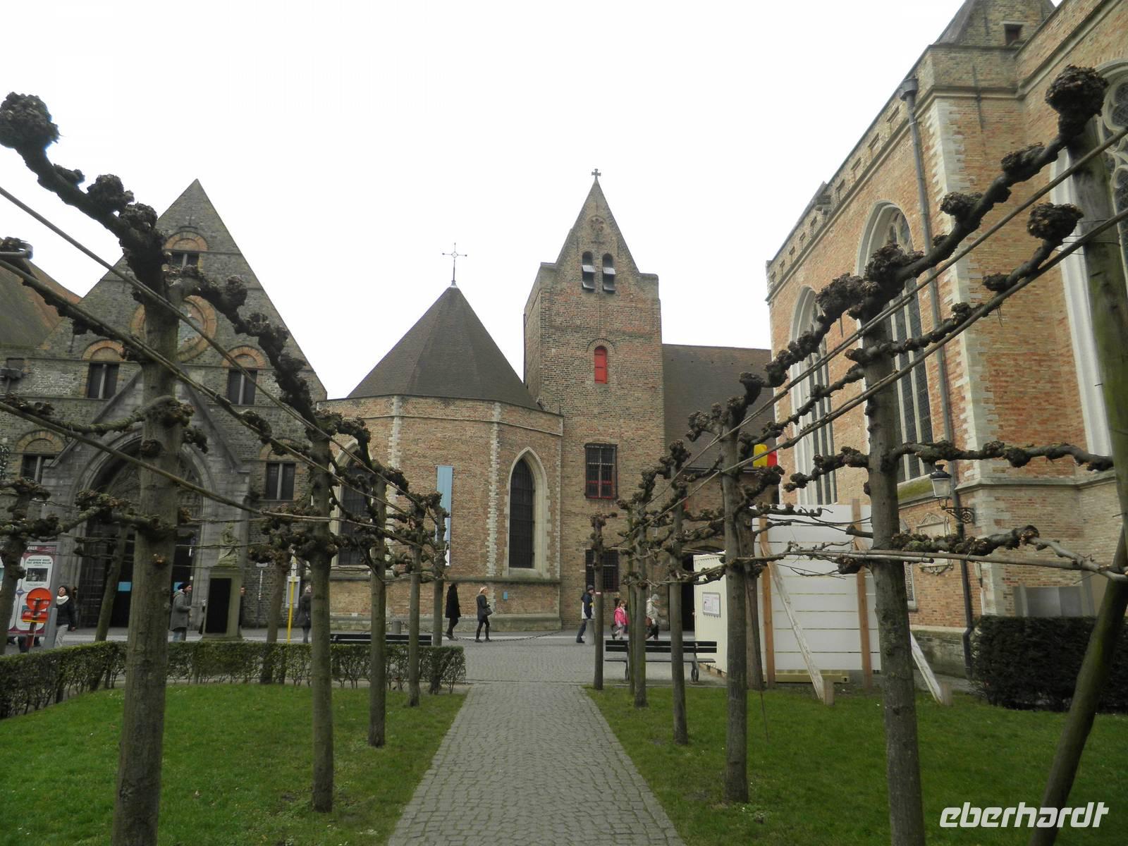 Brügge &ndash; &copy; Constanze Hölig (Eberhardt TRAVEL)