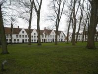 Brügge Beginenhof &ndash; &copy; Constanze Hölig (Eberhardt TRAVEL)