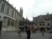 Brügge Heiligblutkapelle &ndash; &copy; Constanze Hölig (Eberhardt TRAVEL)