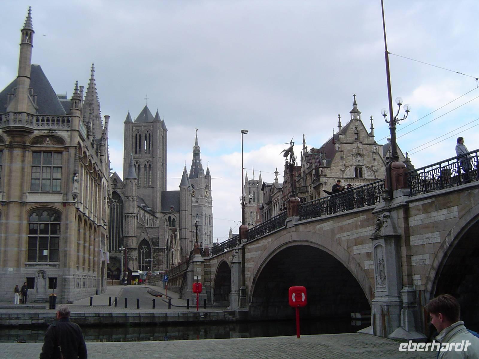 Gent &ndash; &copy; Peter Großer (Eberhardt TRAVEL)