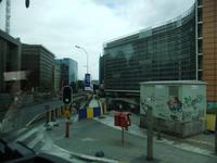 Brüssel. Palais Berlaymont (EU-Kommission) &ndash; &copy; Peter Großer (Eberhardt TRAVEL)