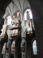 Brüssel. Kathedrale &ndash; &copy; Peter Großer (Eberhardt TRAVEL)
