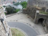 Namur. Zitadelle &ndash; &copy; Peter Großer (Eberhardt TRAVEL)