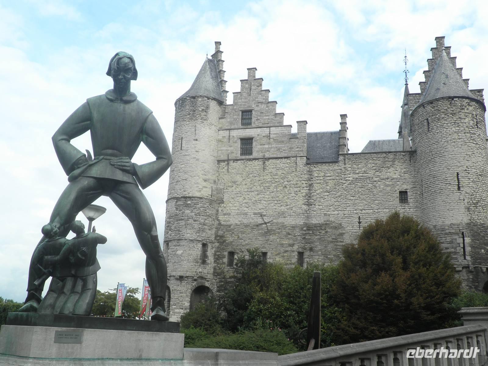 Antwerpen &ndash; &copy; Constanze Hölig (Eberhardt TRAVEL)