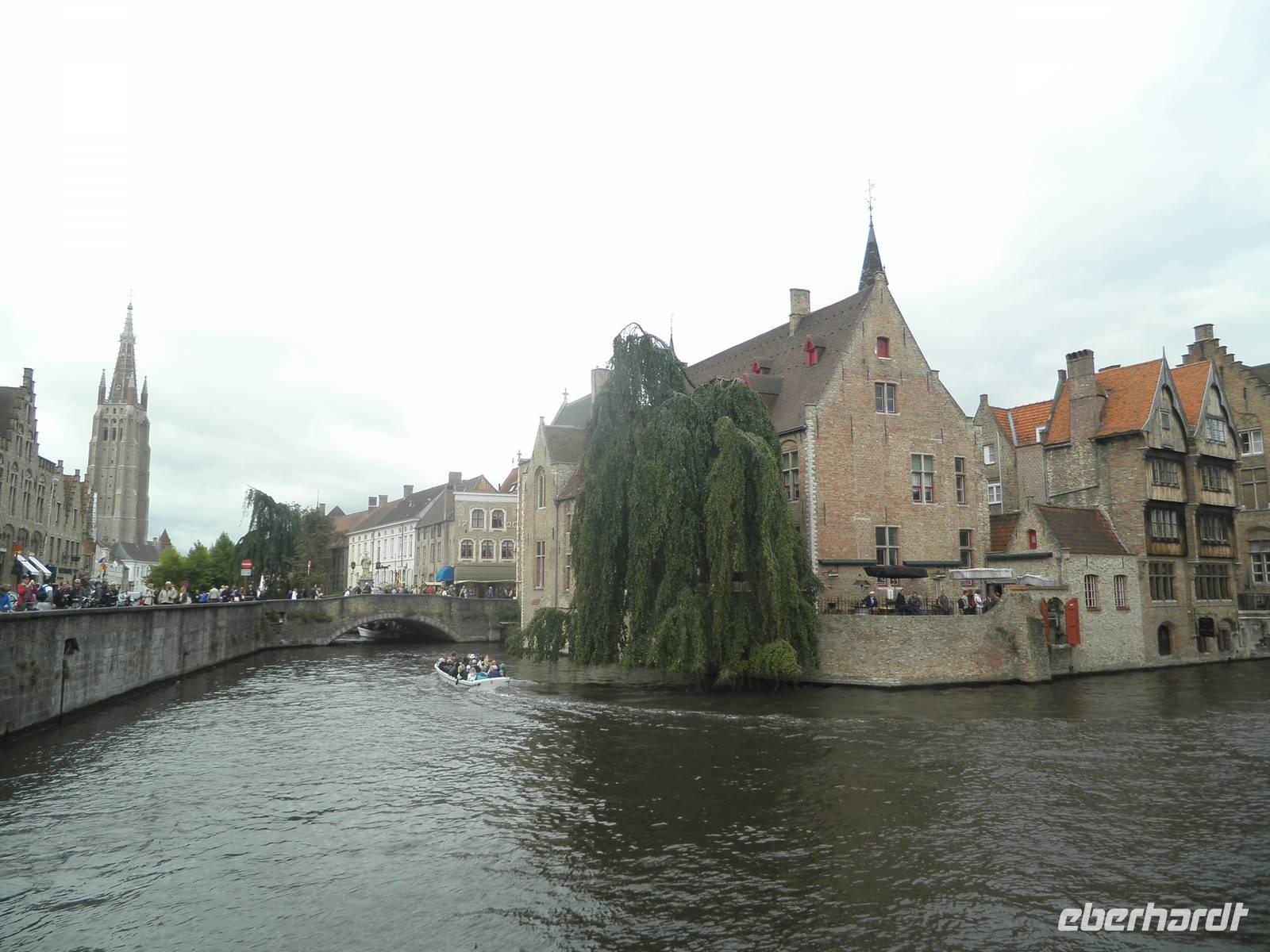 Brügge &ndash; &copy; Constanze Hölig (Eberhardt TRAVEL)